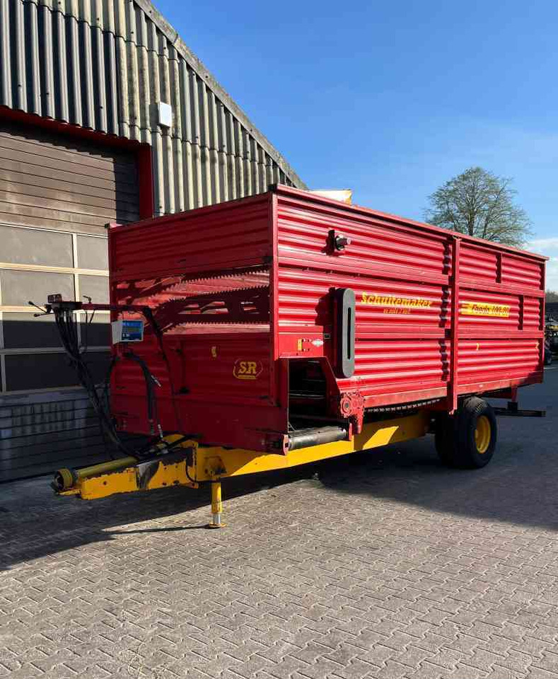 Schuitemaker Feedo 100-20 voerdoseerwagen voerwagen, voermachines - Söödasegamisvanker: pilt 2 Schuitemaker Feedo 100-20 voerdoseerwagen voerwagen, voermachines - Söödasegamisvanker: pilt 2