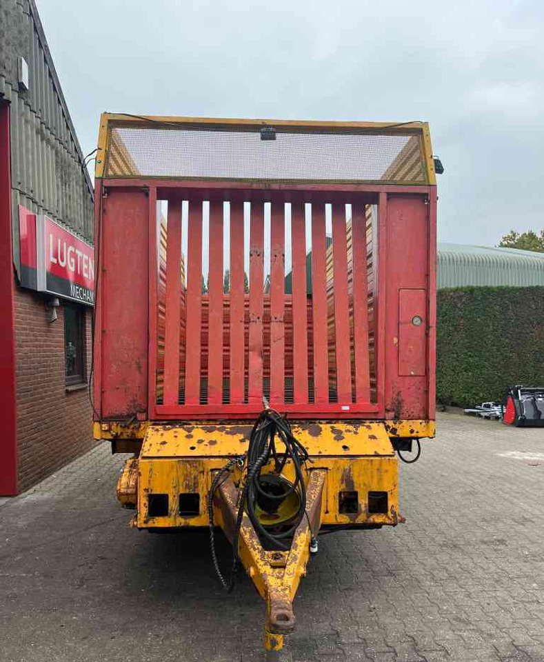 Schuitemaker Rapide 100S Opraapwagen, ladewagen, weidebouwmachines - Iselaadiv vanker: pilt 5 Schuitemaker Rapide 100S Opraapwagen, ladewagen, weidebouwmachines - Iselaadiv vanker: pilt 5