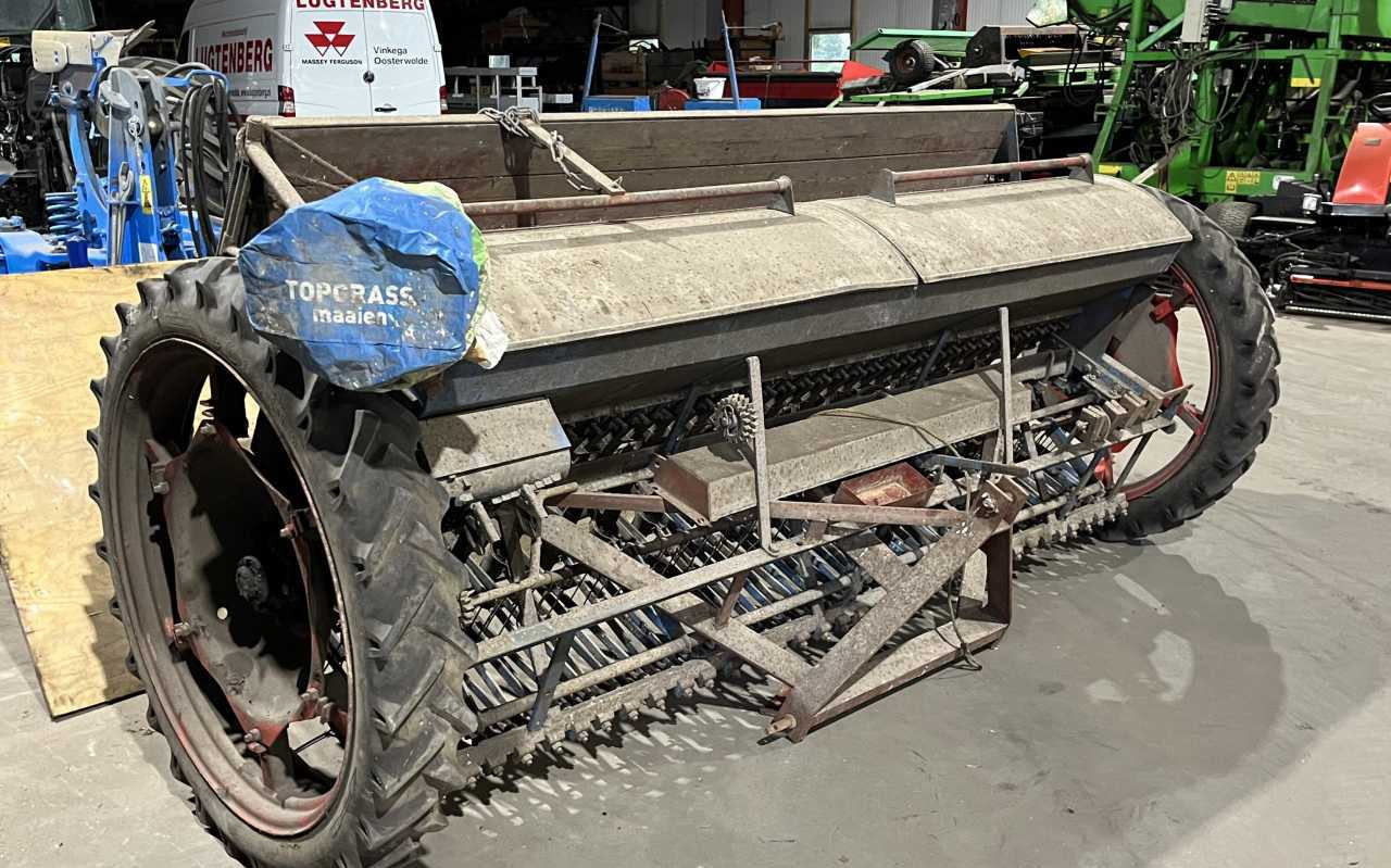 Stegsted Zaaimachine grondbewerking - Külvimasin: pilt 2 Stegsted Zaaimachine grondbewerking - Külvimasin: pilt 2