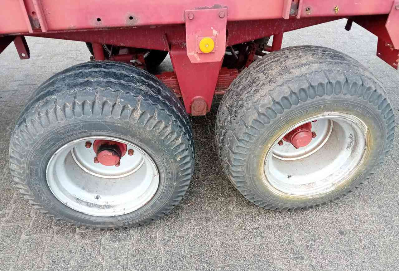 Strautmann Vitesse 230E opraapwagen, ladewagen, weidebouwmachines - Iselaadiv vanker: pilt 4 Strautmann Vitesse 230E opraapwagen, ladewagen, weidebouwmachines - Iselaadiv vanker: pilt 4