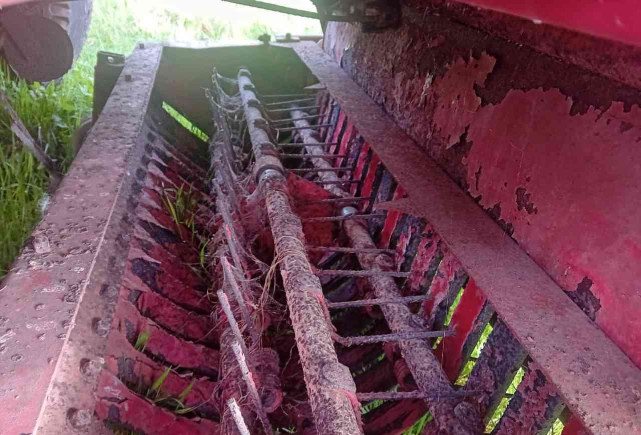 Taarup 1015 *Verkocht/sold* - Iselaadiv vanker: pilt 5 Taarup 1015 *Verkocht/sold* - Iselaadiv vanker: pilt 5