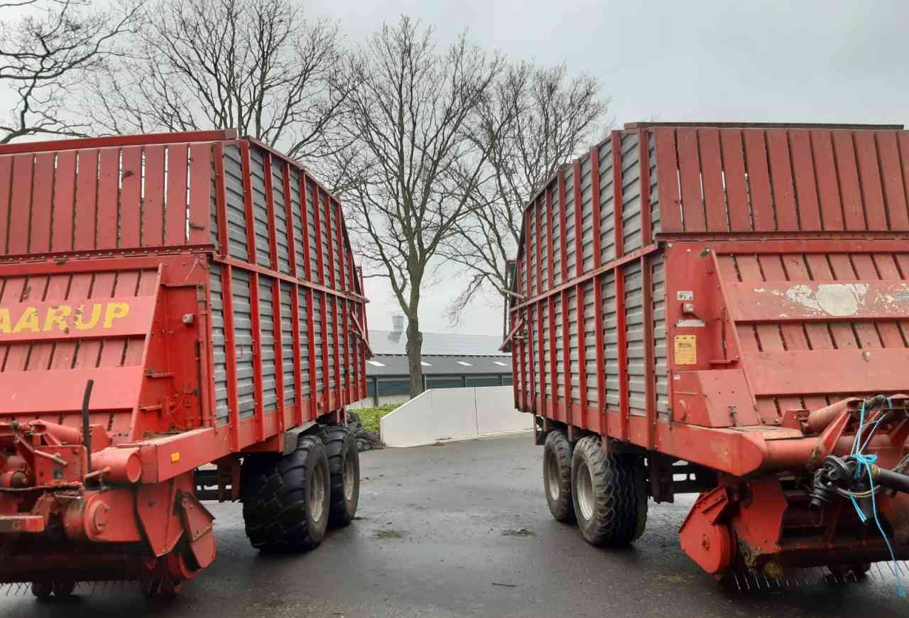 Iselaadiv vanker Taarup 1030 Ladewagen hooibouwmachines: pilt 8 Iselaadiv vanker Taarup 1030 Ladewagen hooibouwmachines: pilt 8