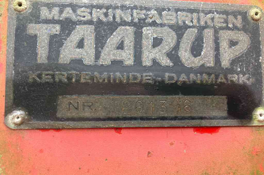 Iselaadiv vanker Taarup 1030 Ladewagen hooibouwmachines: pilt 7 Iselaadiv vanker Taarup 1030 Ladewagen hooibouwmachines: pilt 7