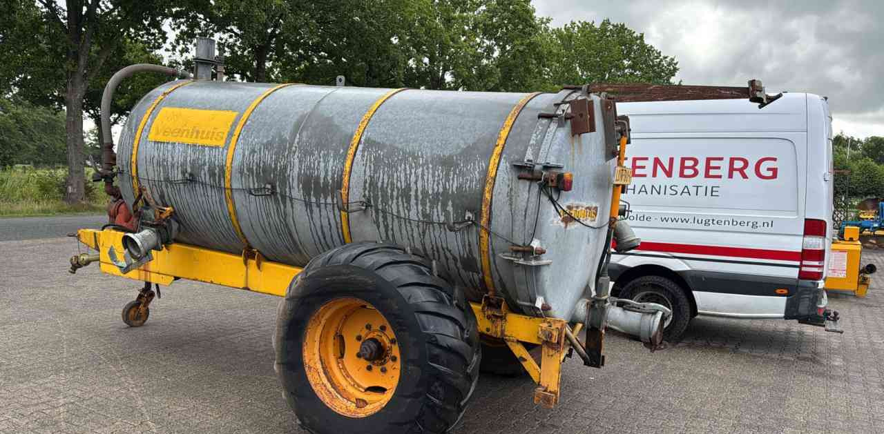 Veenhuis 6800 Mesttank mestverwerking - Lägapütt: pilt 3 Veenhuis 6800 Mesttank mestverwerking - Lägapütt: pilt 3