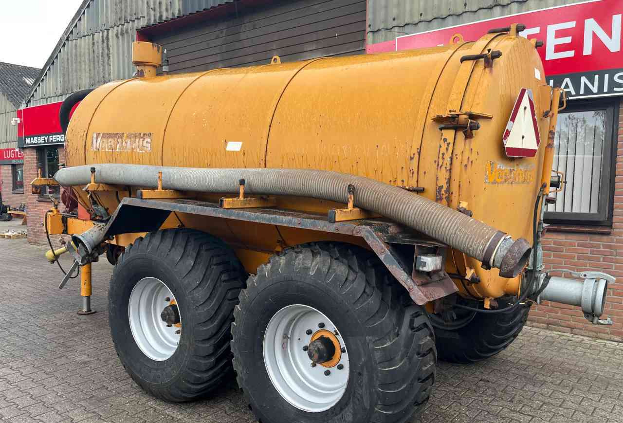 Veenhuis 8000 liter tank mestverwerking tank watertank - Lägapütt: pilt 2 Veenhuis 8000 liter tank mestverwerking tank watertank - Lägapütt: pilt 2