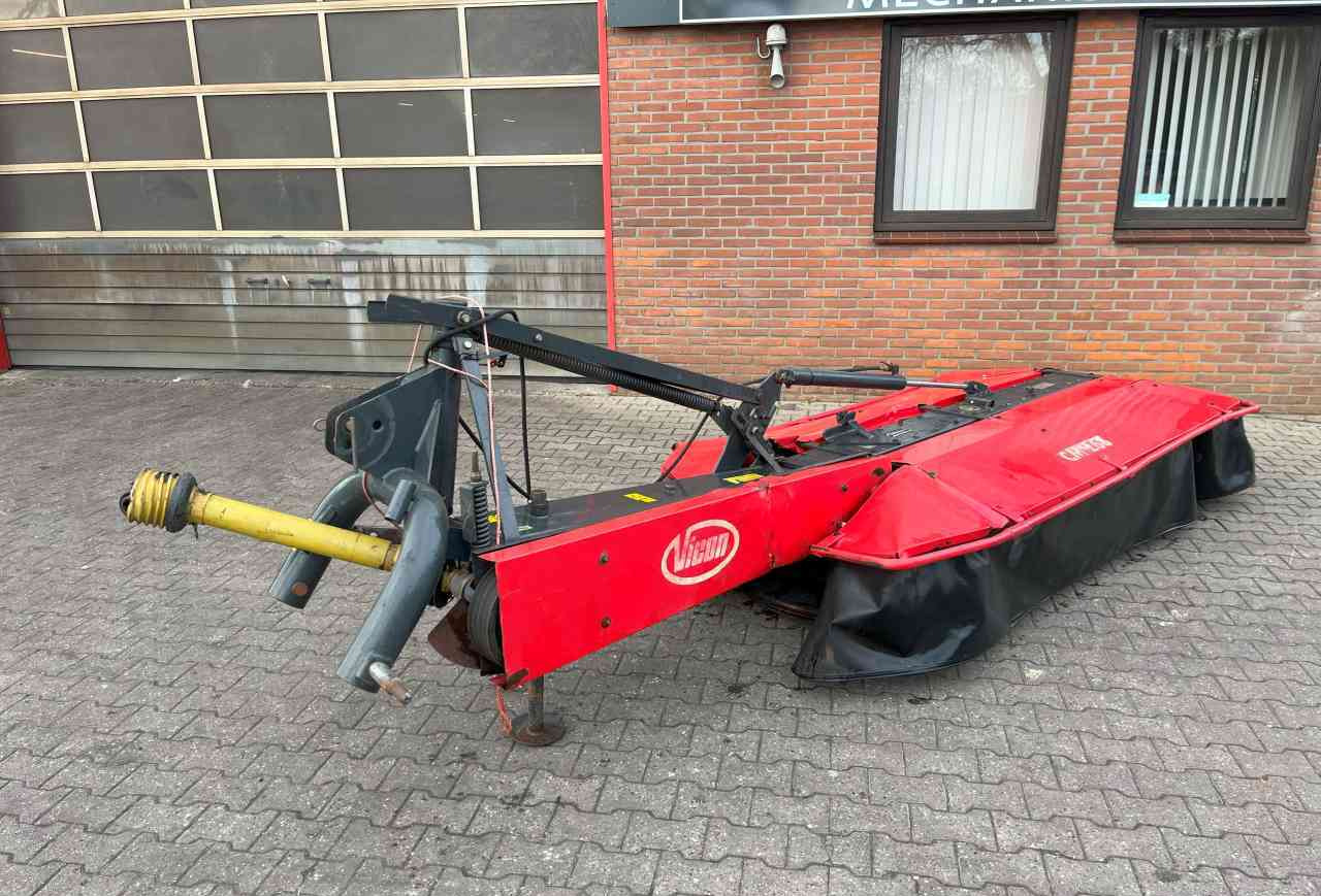 Vicon CM 268 Trommelmaaier, achtermaaier, weidebouwmachines - Niiduk: pilt 2 Vicon CM 268 Trommelmaaier, achtermaaier, weidebouwmachines - Niiduk: pilt 2
