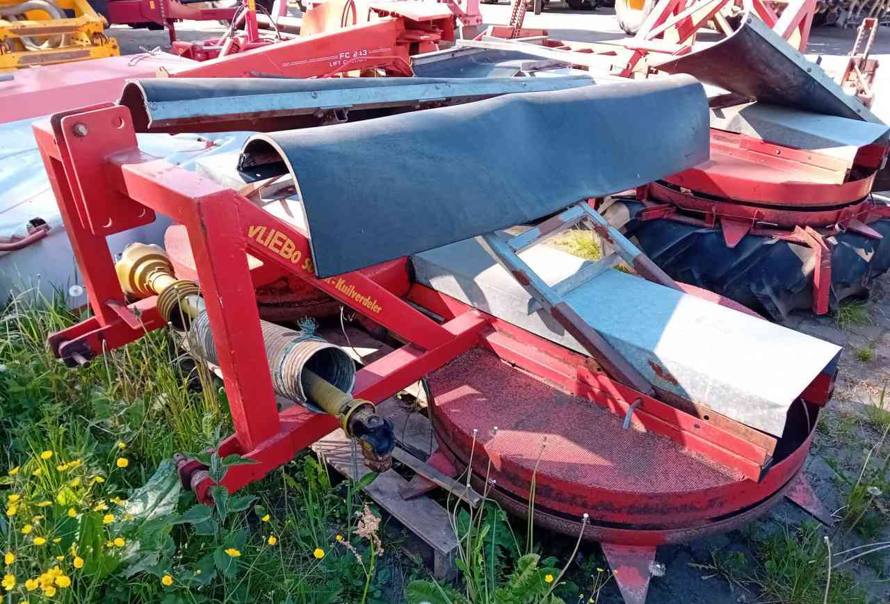 Vliebo VLK1100 kuilverdeler - Kõrrepurustaja: pilt 2 Vliebo VLK1100 kuilverdeler - Kõrrepurustaja: pilt 2