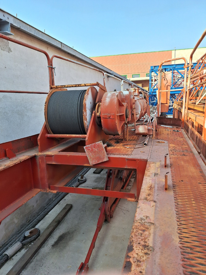 Raimondi MR75 - Tornkraana: pilt 1 Raimondi MR75 - Tornkraana: pilt 1