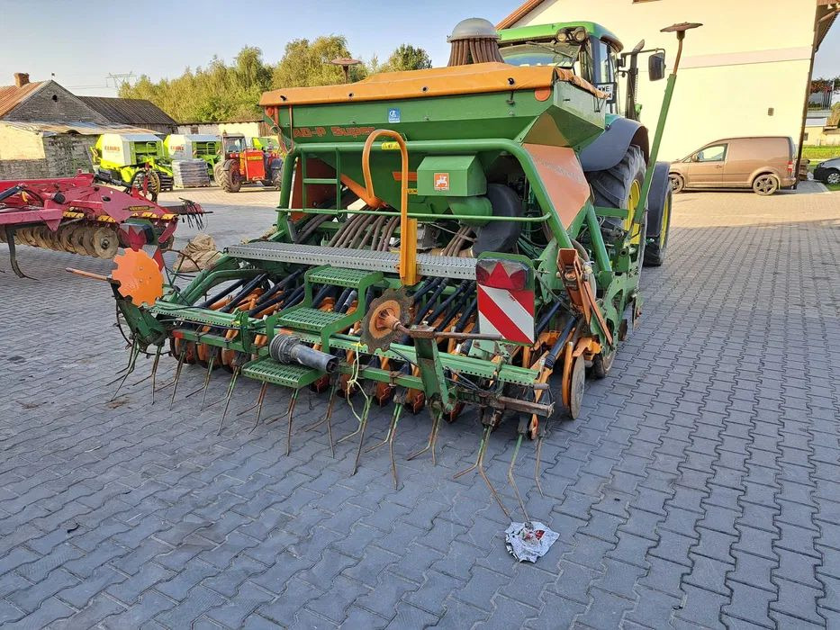 Agregat uprawowo siewny Amazone AD-P 303 KE - Kombain-külvimasin: pilt 3 Agregat uprawowo siewny Amazone AD-P 303 KE - Kombain-külvimasin: pilt 3