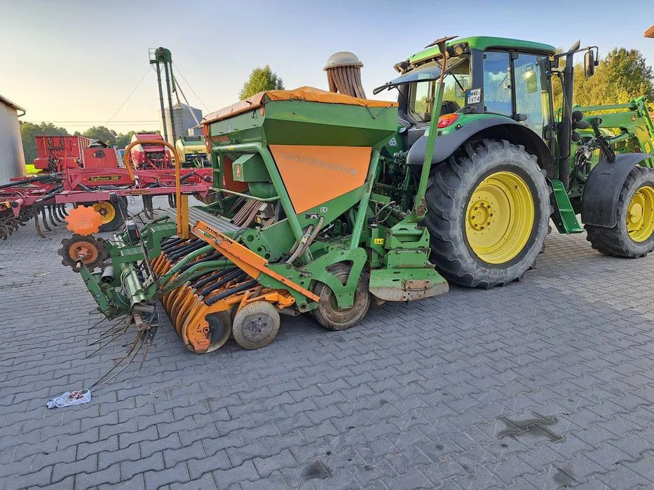 Agregat uprawowo siewny Amazone AD-P 303 KE - Kombain-külvimasin: pilt 1 Agregat uprawowo siewny Amazone AD-P 303 KE - Kombain-külvimasin: pilt 1