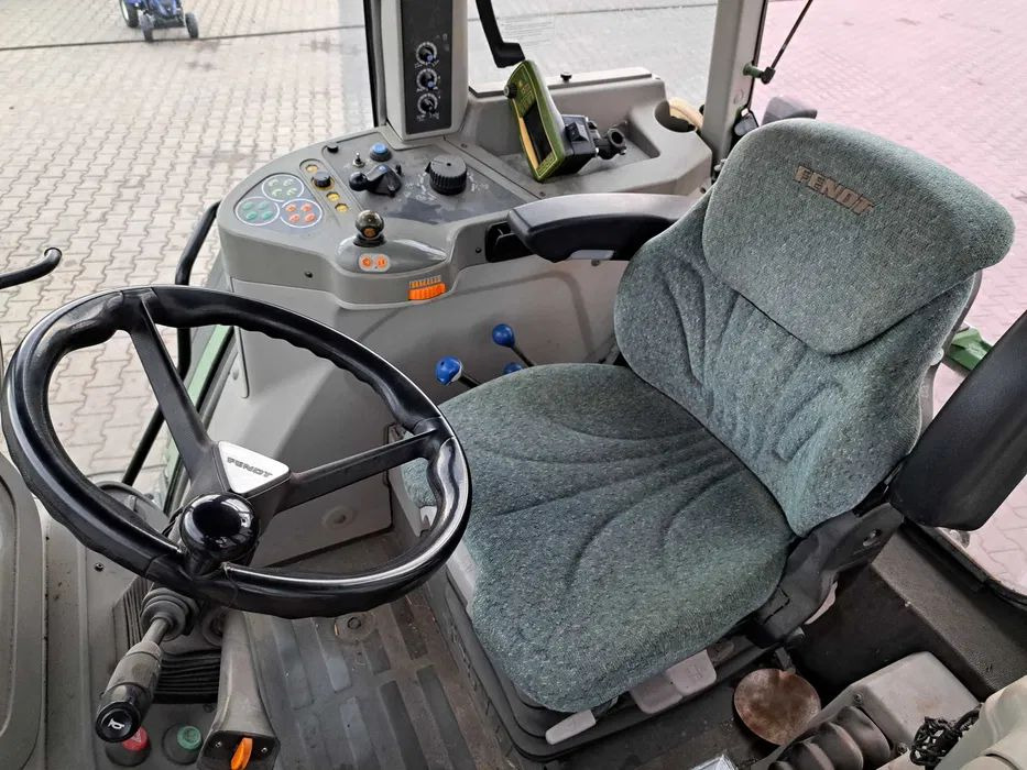 Ciągnik Fendt 312 vario TMS - Traktor: pilt 4 Ciągnik Fendt 312 vario TMS - Traktor: pilt 4