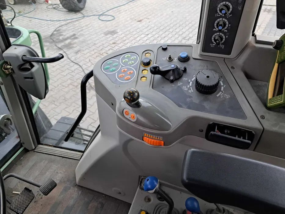 Ciągnik Fendt 312 vario TMS - Traktor: pilt 3 Ciągnik Fendt 312 vario TMS - Traktor: pilt 3