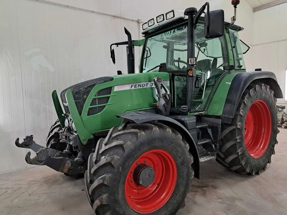 Ciągnik Fendt 312 vario TMS - Traktor: pilt 1 Ciągnik Fendt 312 vario TMS - Traktor: pilt 1