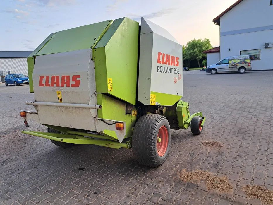 Claas Rollant 255 RC - Heinapress, ümmargune: pilt 2 Claas Rollant 255 RC - Heinapress, ümmargune: pilt 2