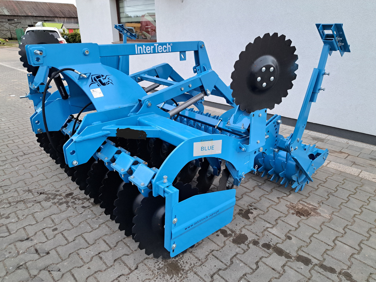 INTER-TECH 2.7m - Ketasäke: pilt 4 INTER-TECH 2.7m - Ketasäke: pilt 4