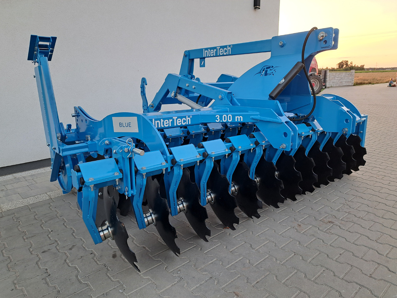 INTER-TECH 3.0m - Ketasäke: pilt 2 INTER-TECH 3.0m - Ketasäke: pilt 2