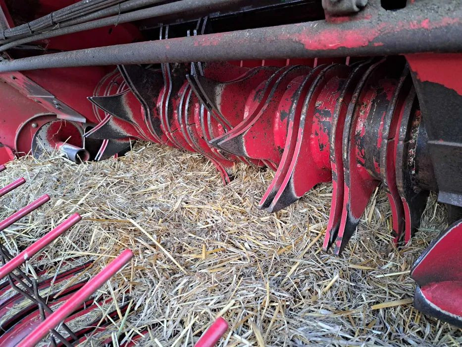 Lely WELGER RP 435 - Heinapress, ümmargune: pilt 5 Lely WELGER RP 435 - Heinapress, ümmargune: pilt 5