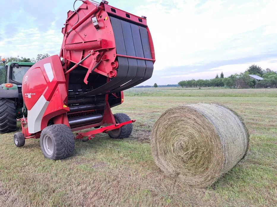 Lely Welger RP 445 - Heinapress, ümmargune: pilt 2 Lely Welger RP 445 - Heinapress, ümmargune: pilt 2