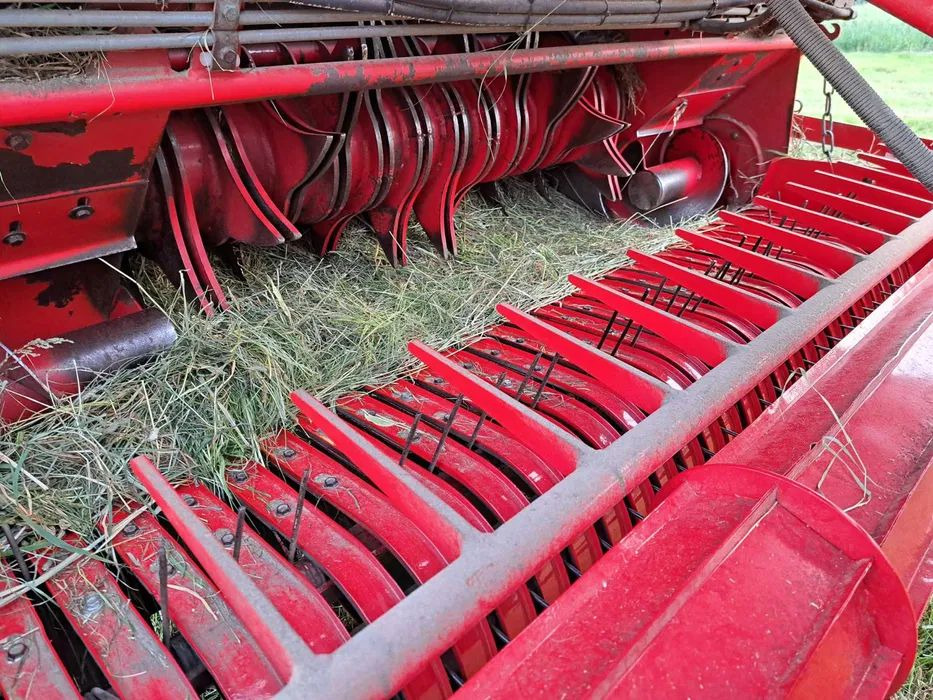 Lely Welger RP 445 - Heinapress, ümmargune: pilt 5 Lely Welger RP 445 - Heinapress, ümmargune: pilt 5