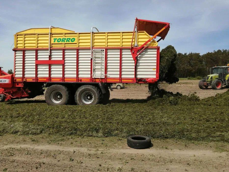 Pottinger TORRO 570 - Iselaadiv vanker: pilt 3 Pottinger TORRO 570 - Iselaadiv vanker: pilt 3