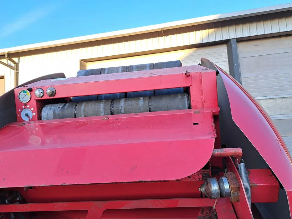 Welger LELY RP 435 - Heinapress, ümmargune: pilt 4 Welger LELY RP 435 - Heinapress, ümmargune: pilt 4