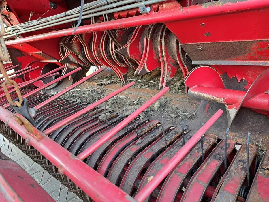 Welger LELY RP 435 - Heinapress, ümmargune: pilt 3 Welger LELY RP 435 - Heinapress, ümmargune: pilt 3