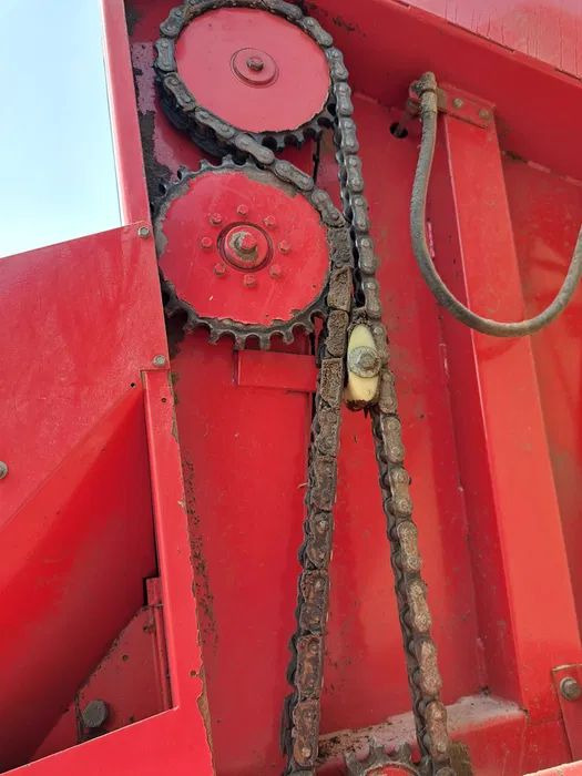 Welger LELY RP 520 - Heinapress, ümmargune: pilt 5 Welger LELY RP 520 - Heinapress, ümmargune: pilt 5