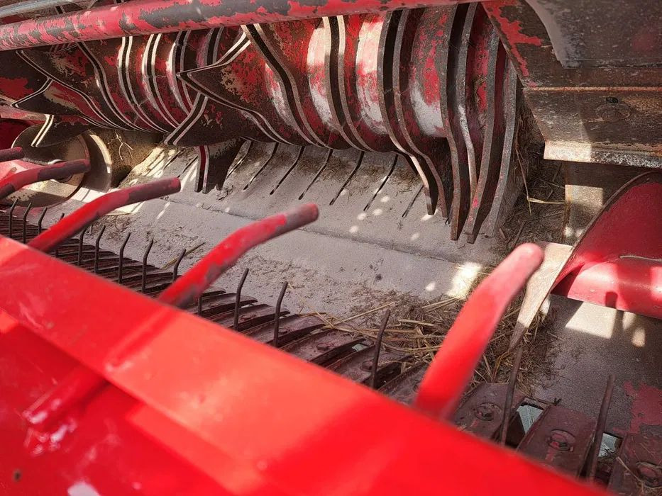 Welger LELY RP 520 - Heinapress, ümmargune: pilt 4 Welger LELY RP 520 - Heinapress, ümmargune: pilt 4