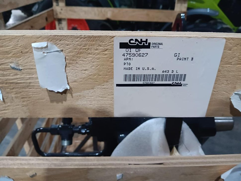 Case IH 47590627 CNH Verteilergetriebe - Tööriist/ Seadmed: pilt 1 Case IH 47590627 CNH Verteilergetriebe - Tööriist/ Seadmed: pilt 1