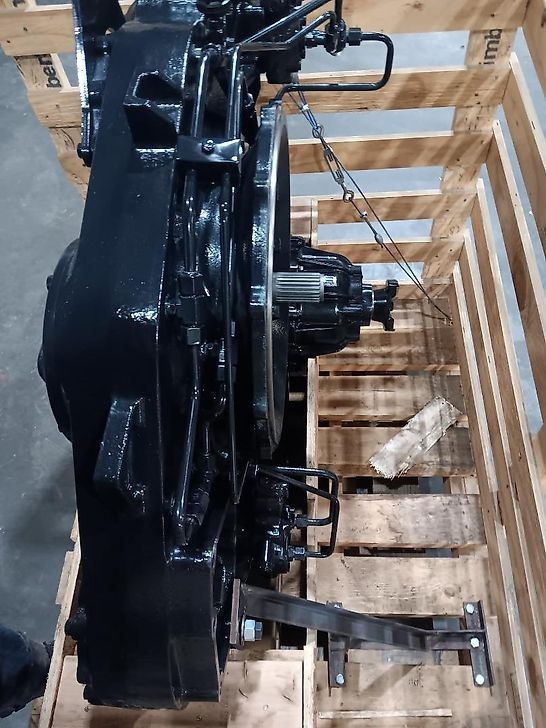 Case IH 47590627 CNH Verteilergetriebe - Tööriist/ Seadmed: pilt 5 Case IH 47590627 CNH Verteilergetriebe - Tööriist/ Seadmed: pilt 5