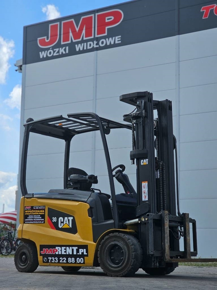 CAT EP 30 CN - Elektritõstuk: pilt 1 CAT EP 30 CN - Elektritõstuk: pilt 1