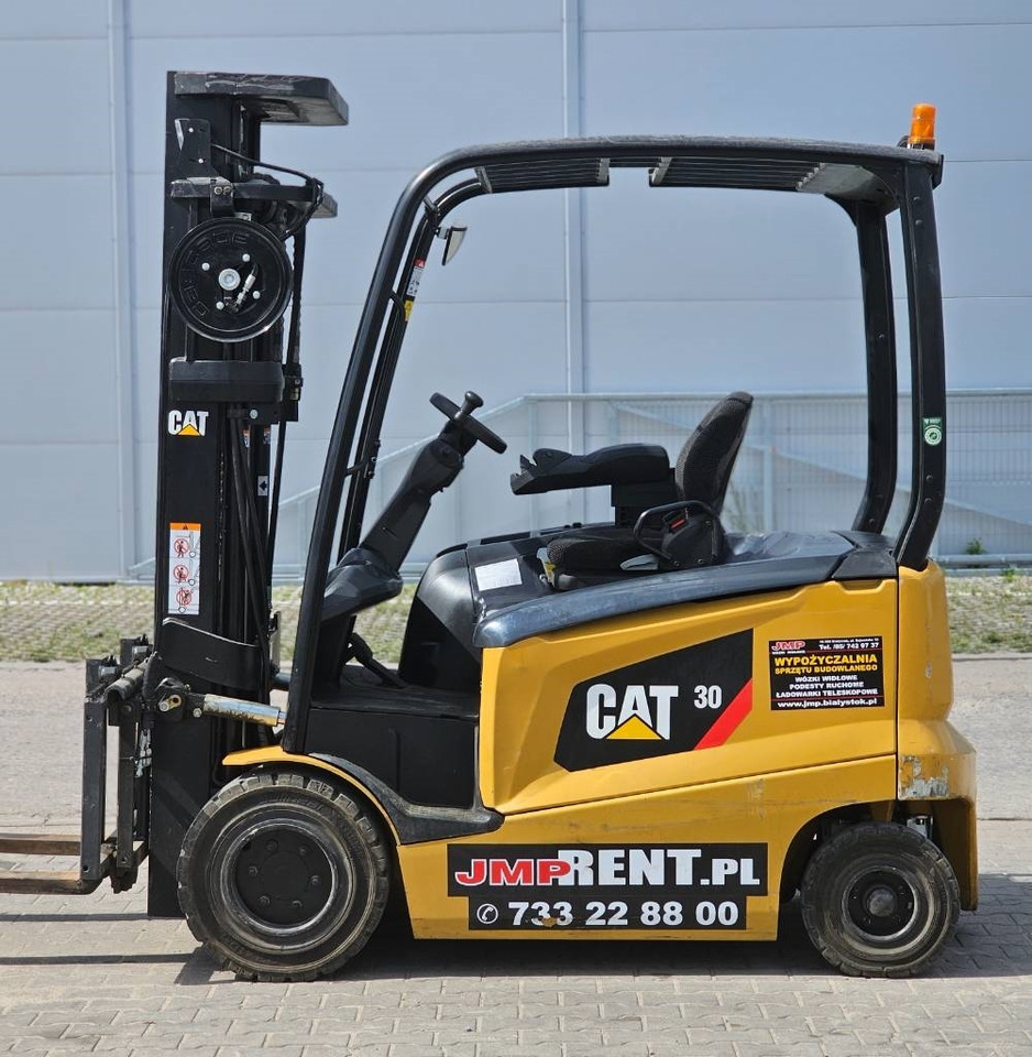 CAT EP 30 CN - Elektritõstuk: pilt 4 CAT EP 30 CN - Elektritõstuk: pilt 4