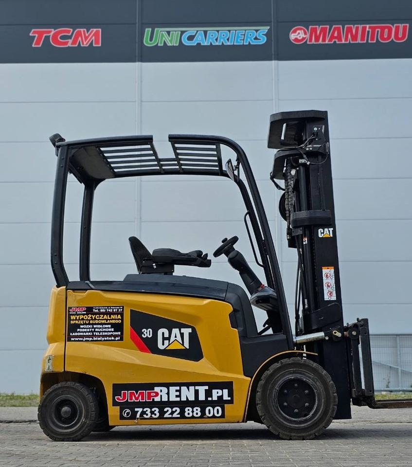 CAT EP 30 CN - Elektritõstuk: pilt 2 CAT EP 30 CN - Elektritõstuk: pilt 2