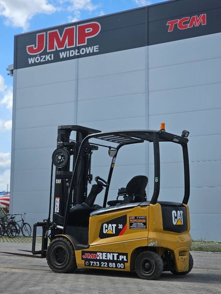 CAT EP 30 CN - Elektritõstuk: pilt 5 CAT EP 30 CN - Elektritõstuk: pilt 5