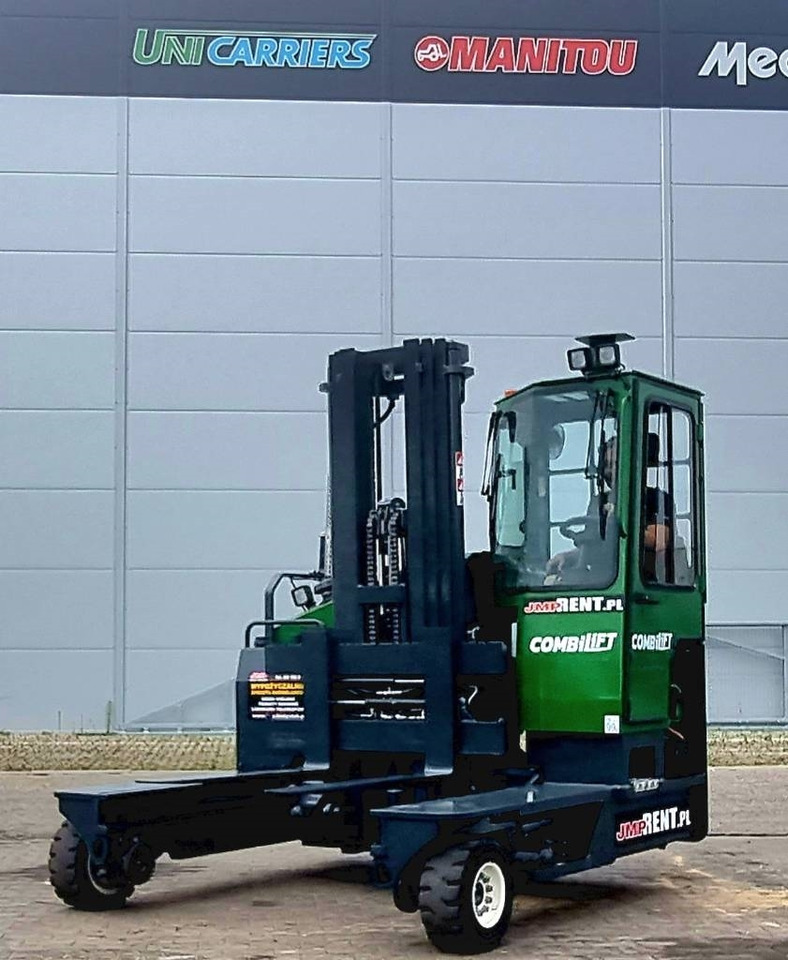 Combilift C 4000 LPG DEMO 196hrs - 4-suunaline lükandmastiga tõstuk: pilt 5 Combilift C 4000 LPG DEMO 196hrs - 4-suunaline lükandmastiga tõstuk: pilt 5