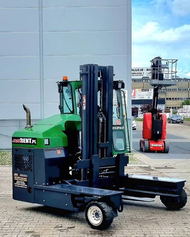 Combilift C 4000 MK4 DIESEL  liising Combilift C 4000 MK4 DIESEL: pilt 17