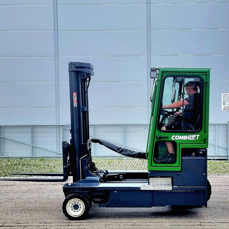 Combilift C 4000 MK4 DIESEL  liising Combilift C 4000 MK4 DIESEL: pilt 6