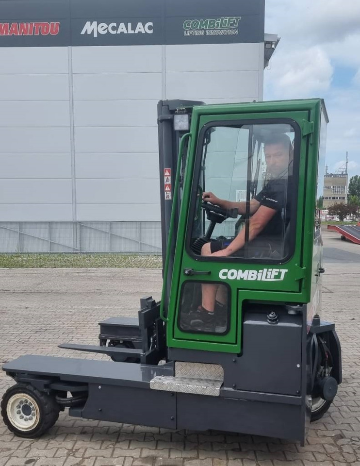 Combilift C 4000 MK4 DIESEL  liising Combilift C 4000 MK4 DIESEL: pilt 13