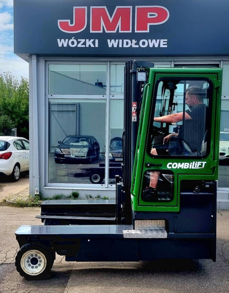 Combilift C 4000 MK4 DIESEL  liising Combilift C 4000 MK4 DIESEL: pilt 20