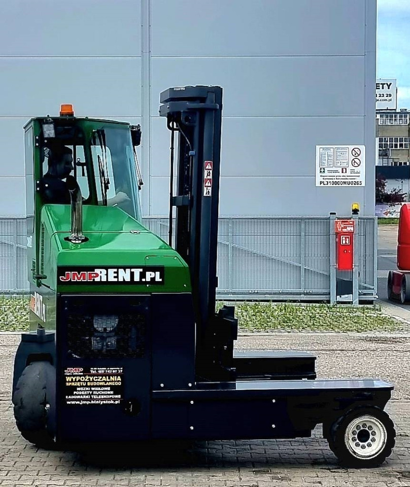 Combilift C 4000 MK4 DIESEL  liising Combilift C 4000 MK4 DIESEL: pilt 16