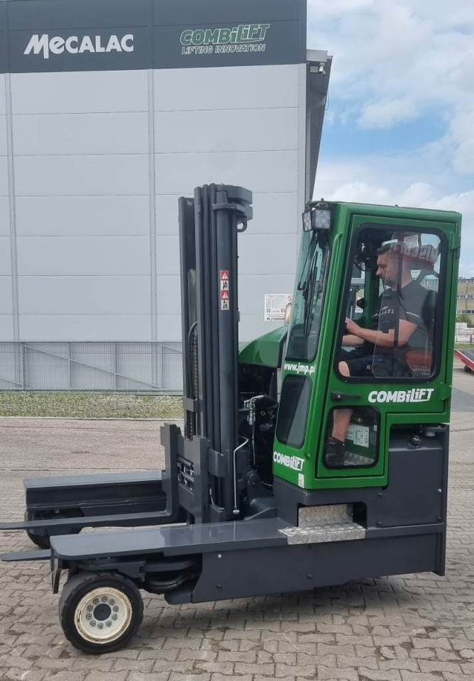 Combilift C 4000 MK4 DIESEL  liising Combilift C 4000 MK4 DIESEL: pilt 19