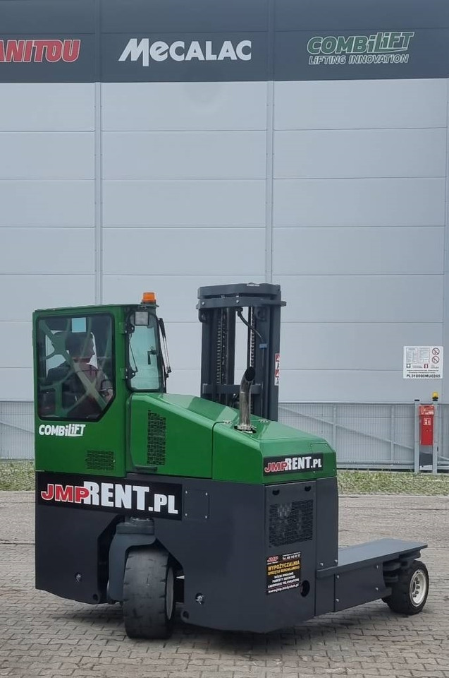 Combilift C 4000 MK4 DIESEL  liising Combilift C 4000 MK4 DIESEL: pilt 15