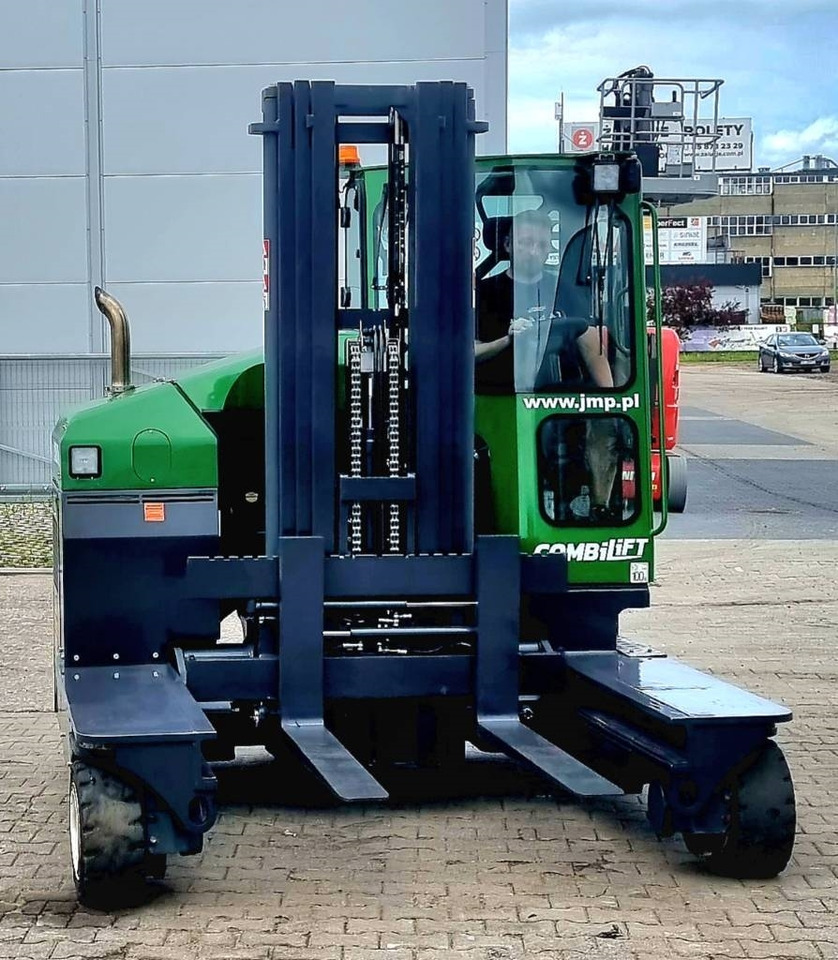 Combilift C 4000 MK4 DIESEL  liising Combilift C 4000 MK4 DIESEL: pilt 18