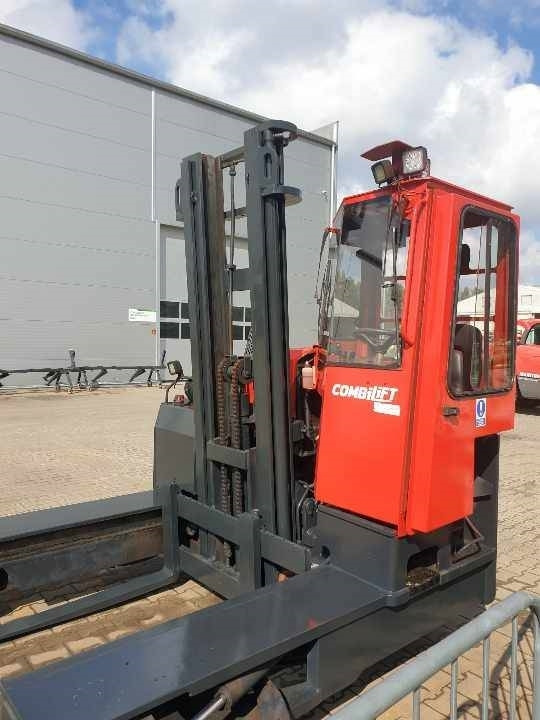 Combilift C 4500 - Küljelaadur: pilt 2 Combilift C 4500 - Küljelaadur: pilt 2