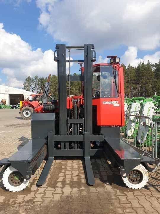 Combilift C 4500 - Küljelaadur: pilt 1 Combilift C 4500 - Küljelaadur: pilt 1