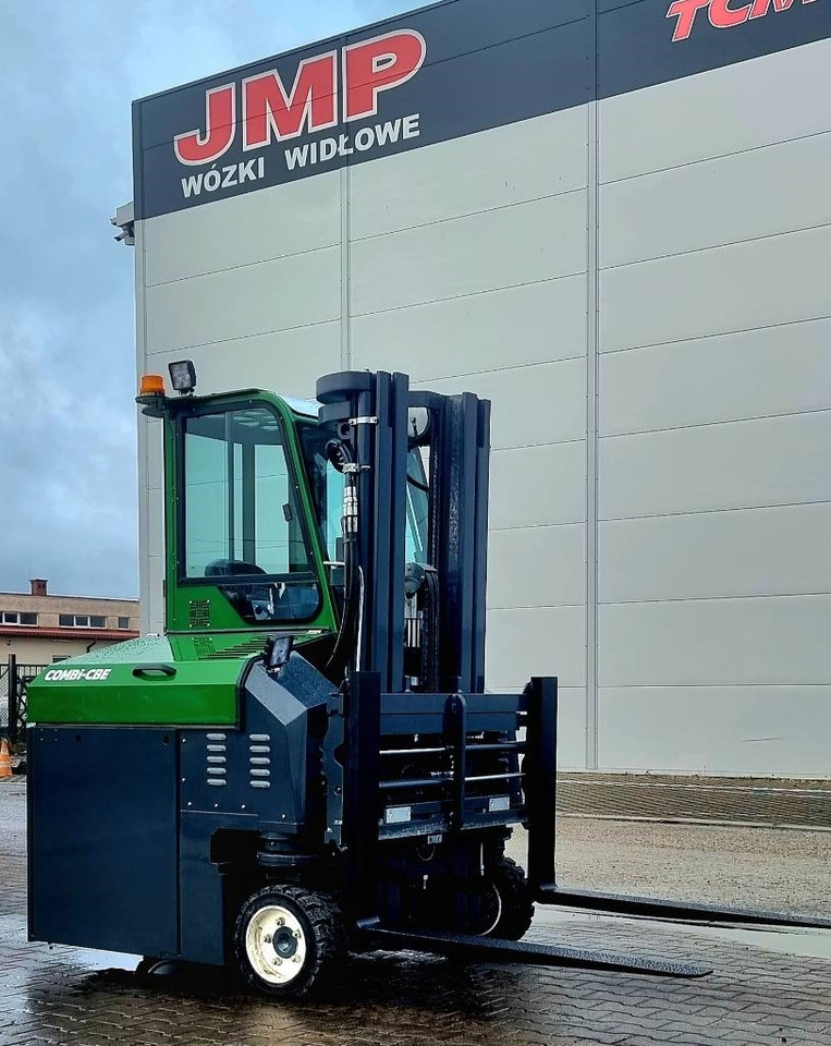 Combilift CBE 2500 - 4-suunaline lükandmastiga tõstuk: pilt 1 Combilift CBE 2500 - 4-suunaline lükandmastiga tõstuk: pilt 1