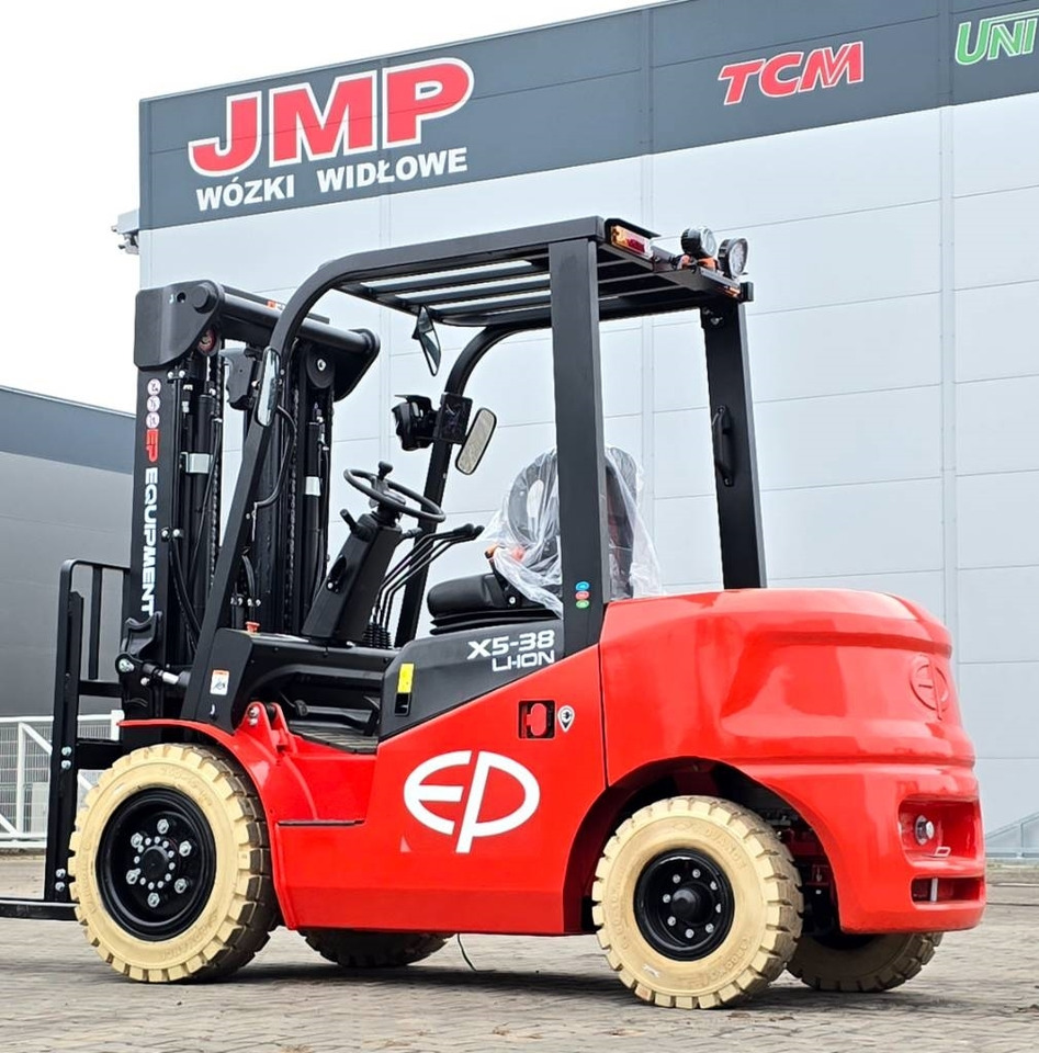 EP EFL382 X5 LI-ON - Elektritõstuk: pilt 1 EP EFL382 X5 LI-ON - Elektritõstuk: pilt 1