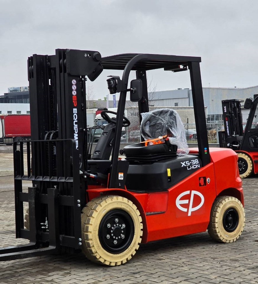 EP EFL382 X5 LI-ON - Elektritõstuk: pilt 5 EP EFL382 X5 LI-ON - Elektritõstuk: pilt 5