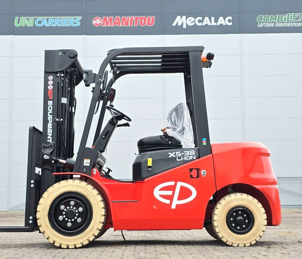 EP EFL382 X5 LI-ON - Elektritõstuk: pilt 3 EP EFL382 X5 LI-ON - Elektritõstuk: pilt 3