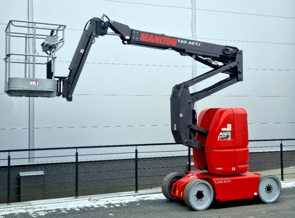 Manitou 120 AET JC 3D - Liigendpoom: pilt 3 Manitou 120 AET JC 3D - Liigendpoom: pilt 3